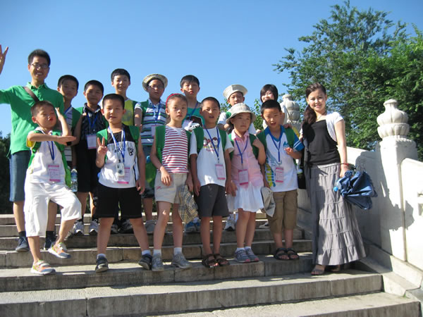 环球金鹰2011年7月---北京行